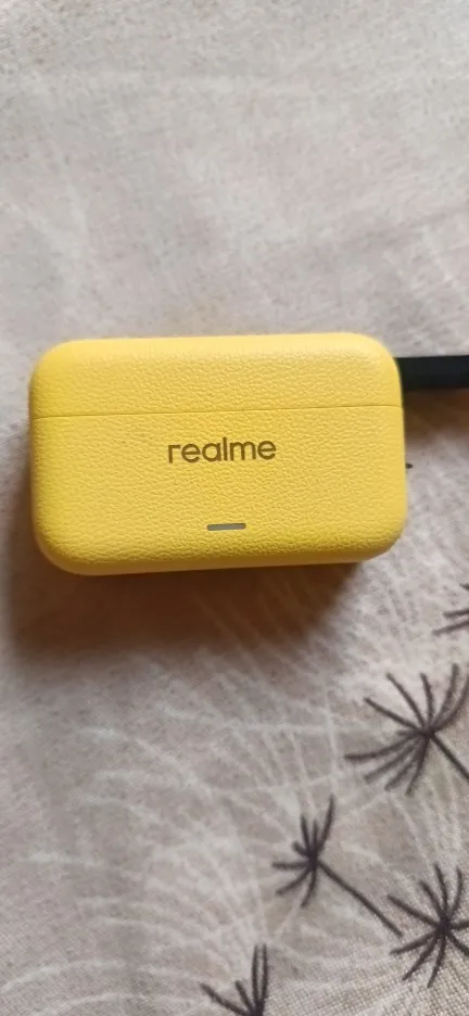Realme Buds T500 Pro photo review