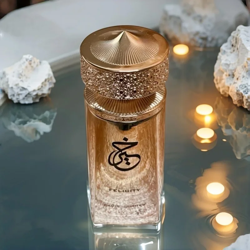 كير فيليسيتي باريس كورنر بارا موخيريس 105 مل/3.6 أونصة عطر أو دو دافئ كير خشب وملاحظات فانيليا مخفوقة تدوم طويلاً #4