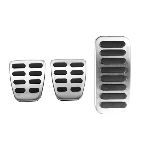 Чехол на педали автомобиля для Kia Venga 2009 2010 2011 2012 2013 2014 2015 2016 2017 2018 2019 накладки на педали акселератора и тормоза