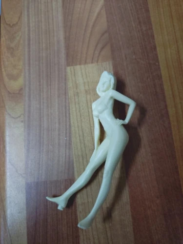 Buyer photo of this resin kit
