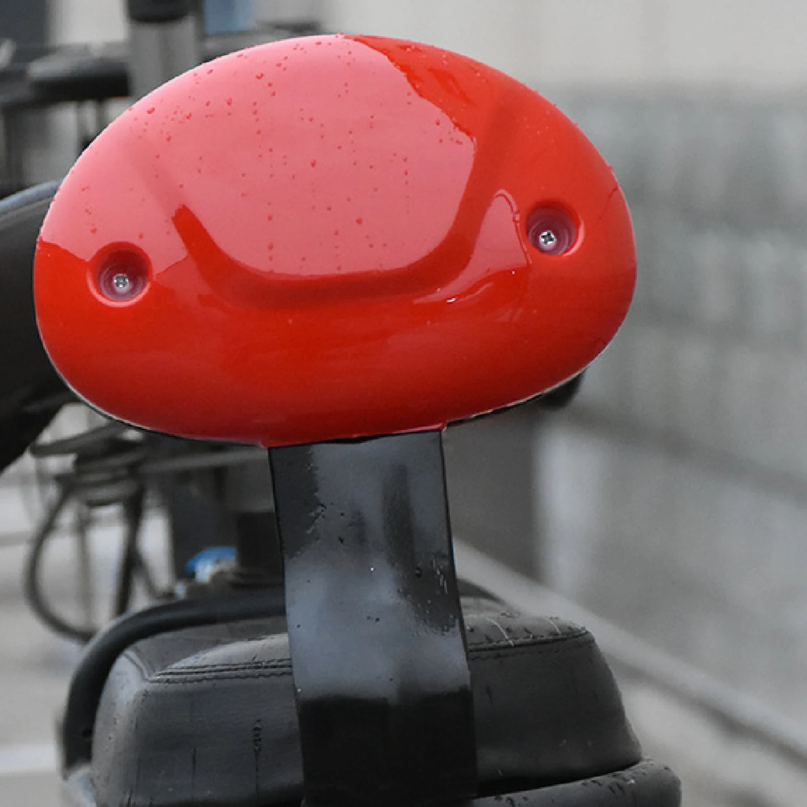 Electric Scooter Backrest Replacement Accessories Durable Rear Passenger Seat Backrest Back Cushion Back Rest Support