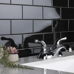10pcs 3D Strong Adhesive Wall Stickers Brick Vinyl Wallpaper Waterproof Heat Resistant Kitchen Backsplash Wall Tiles Home Decor