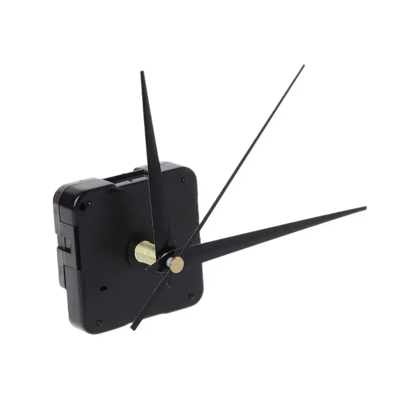 Mécanisme de mouvement d'horloge à Quartz, bricolage, mains, outils de réparation murale, pièces, Kit silencieux, Style 54-64