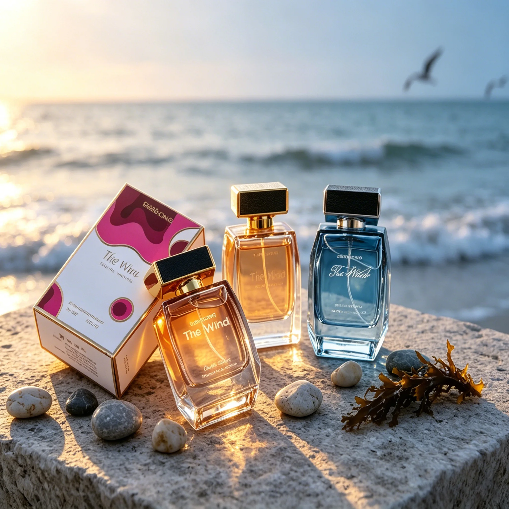 

Luxury Unisex Perfume, 100ml Long-Lasting Fragrance Collection, Elegant Sweet & Smooth Exotic Premium Signature Scent