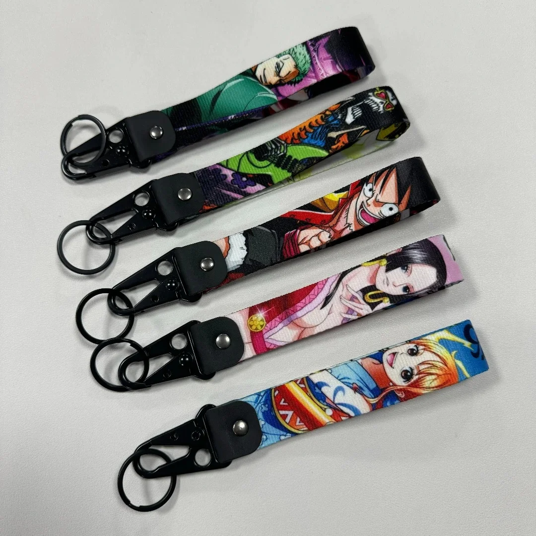 Porte-clés One Piece Eagle Beak, porte-clés court, porte-clés Killers, pendentif Cars Hurcycles, porte-clés ornés, cadeaux