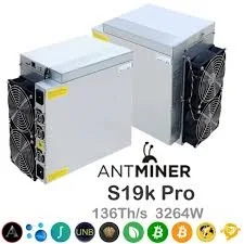 Bitmain Antminer S19k Pro 120Th, nuevo en Stock, br