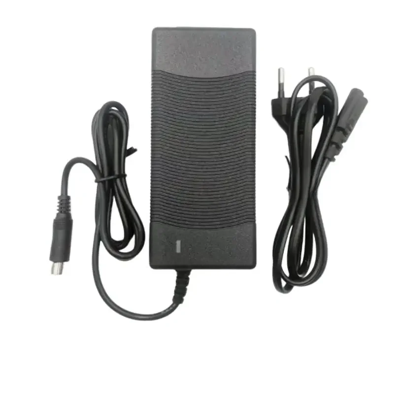 Chargeur de Scooter pour Ninebot Es1 Es2 Es4 E22 E25 F40 F20 42V 2A, adaptateur de batterie pour Scooter électrique Xiaomi M365 1S Pro pro2