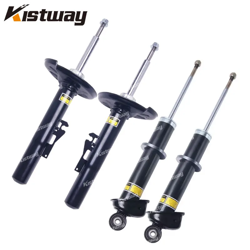 2PCS Good Front Or Rear Shock Absorber Kit Without ADS For Porsche 911 Carrera (996) 1998-2005 2WD 99634304120 99634304121