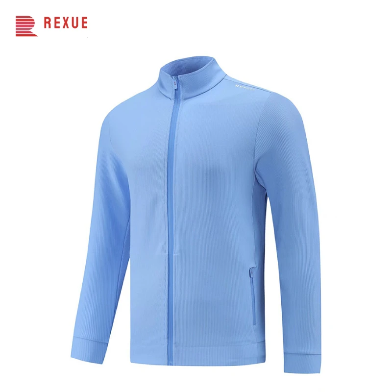 Women Gym Running Define Jacket Sportswear For Men MMA Rashguard Gym Clothing Coat Spring Winter Fitness Long Zipped Sweatshirt