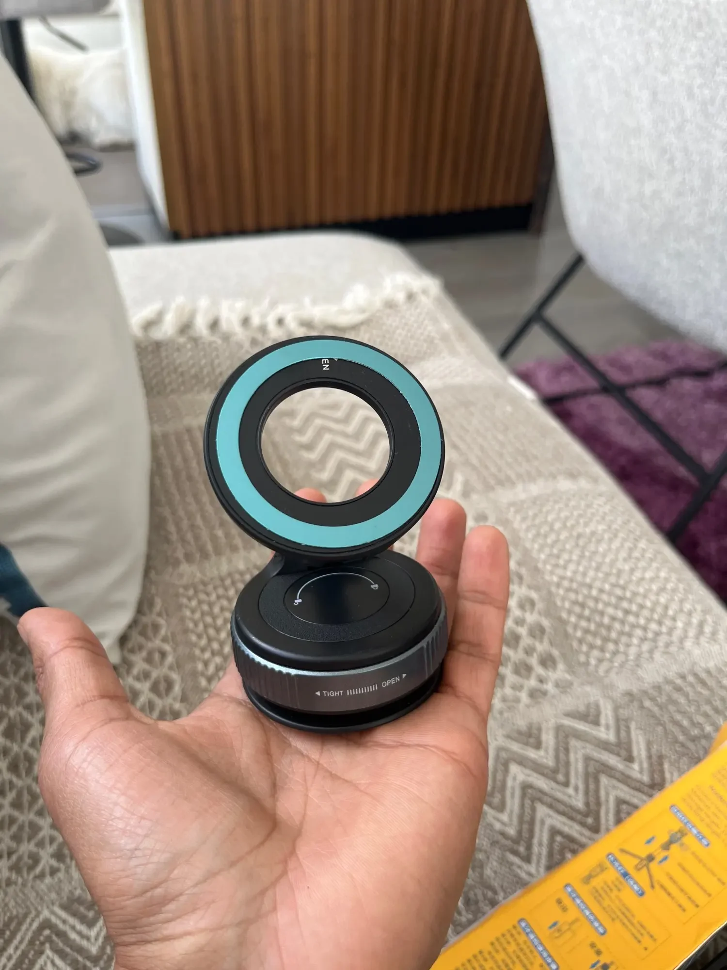 Customer review photo