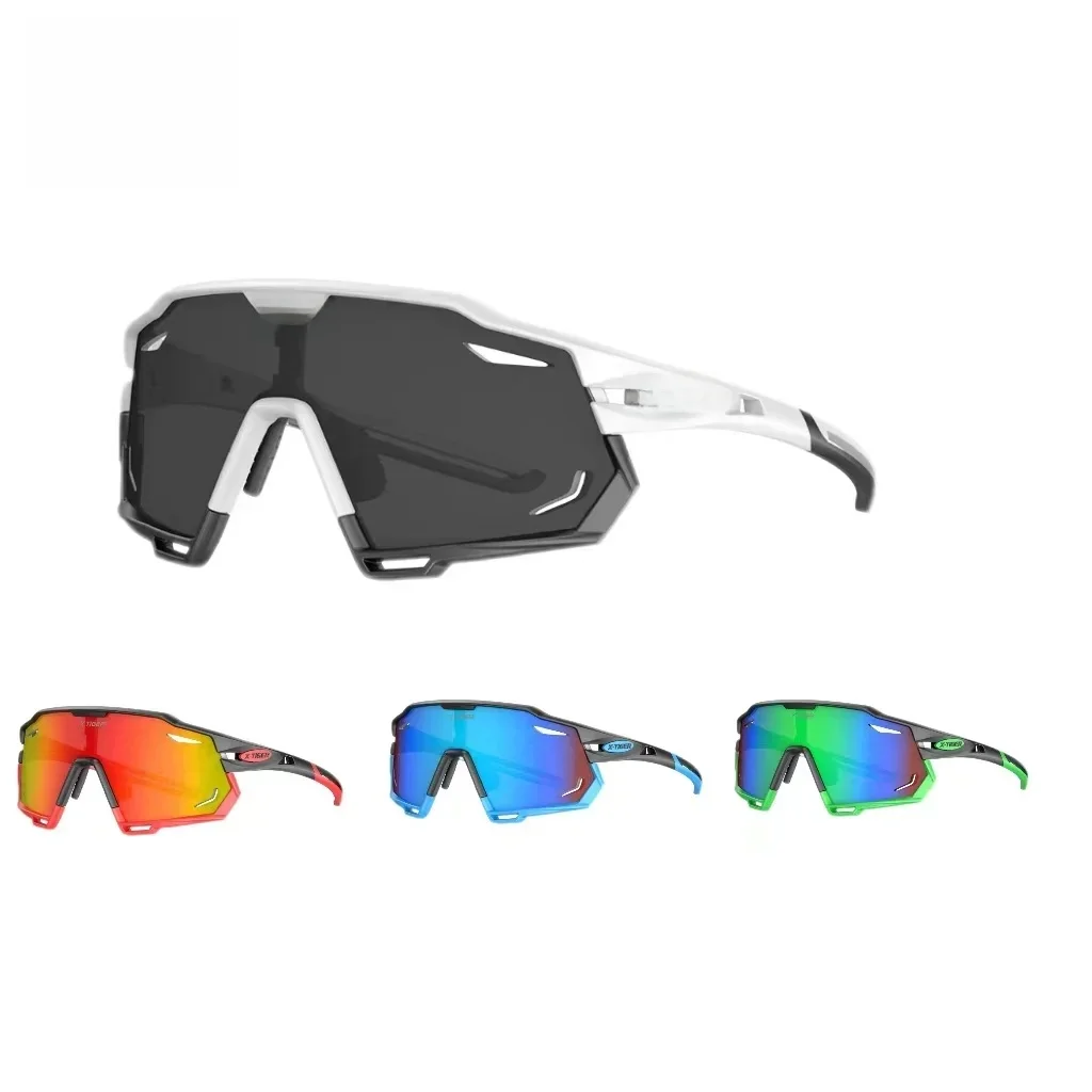AliExpress X-TIGER Cycling Sunglasses Man Women Mountain Road Bike Goggles Fishing Outdoor Sports Mountaineering Running Sports Glasses