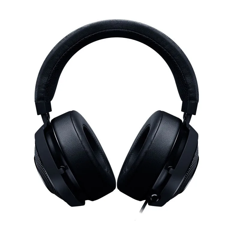 سماعة رأس سلكية مثبتة على الرأس من Razer kraken Pro V2، سماعة رأس 7.1 قناة لألعاب الكمبيوتر #6