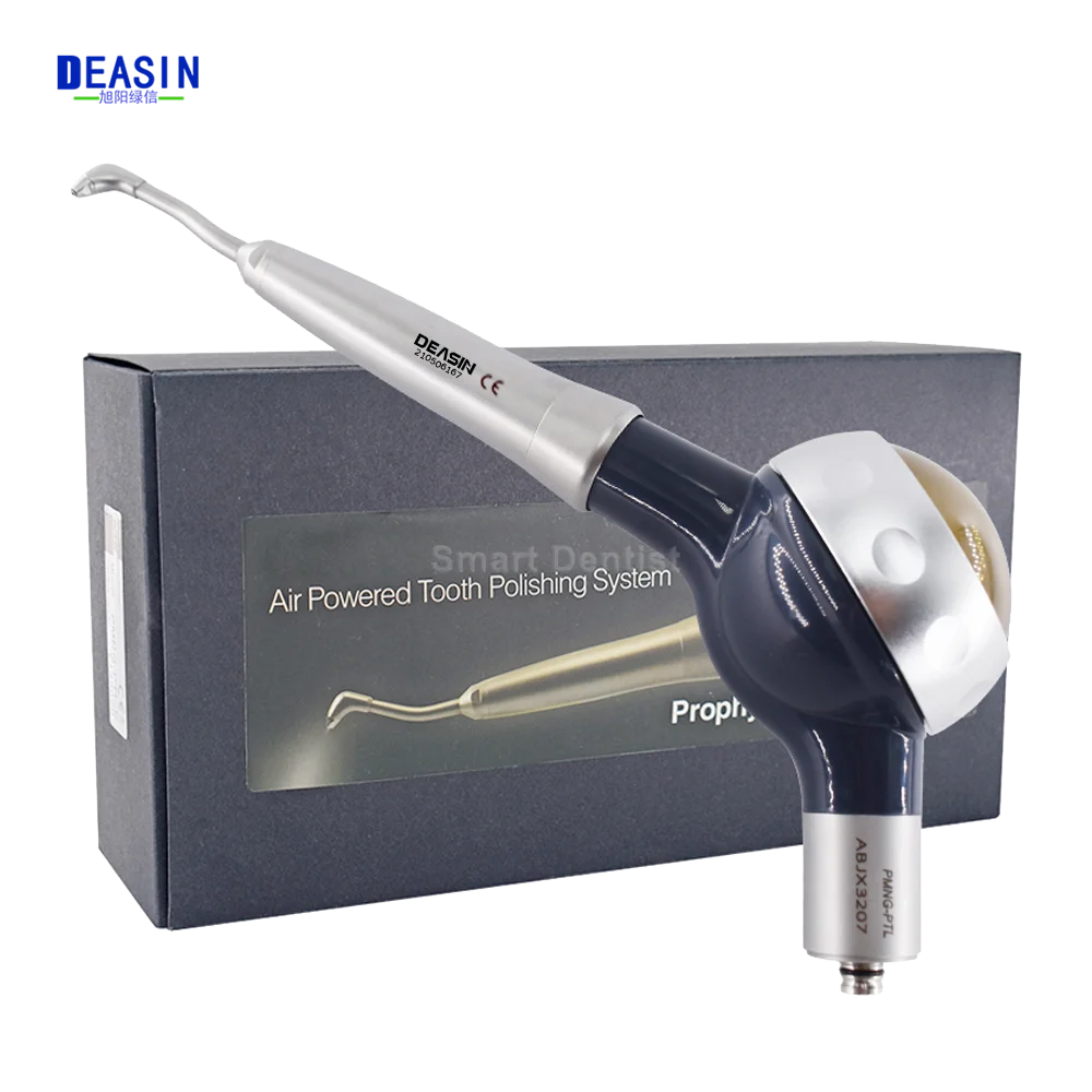 High Quality Ns-K Typle Dental Cleaning Instrument High Quality Dental Air Flow EM S Air Prophy Unit Dental Oral Cleaning Equip