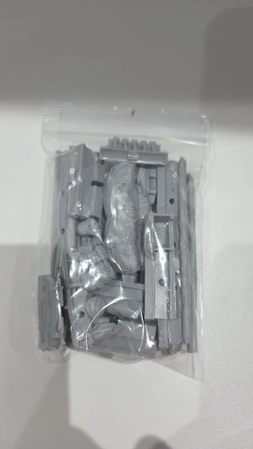 Buyer photo of this resin kit