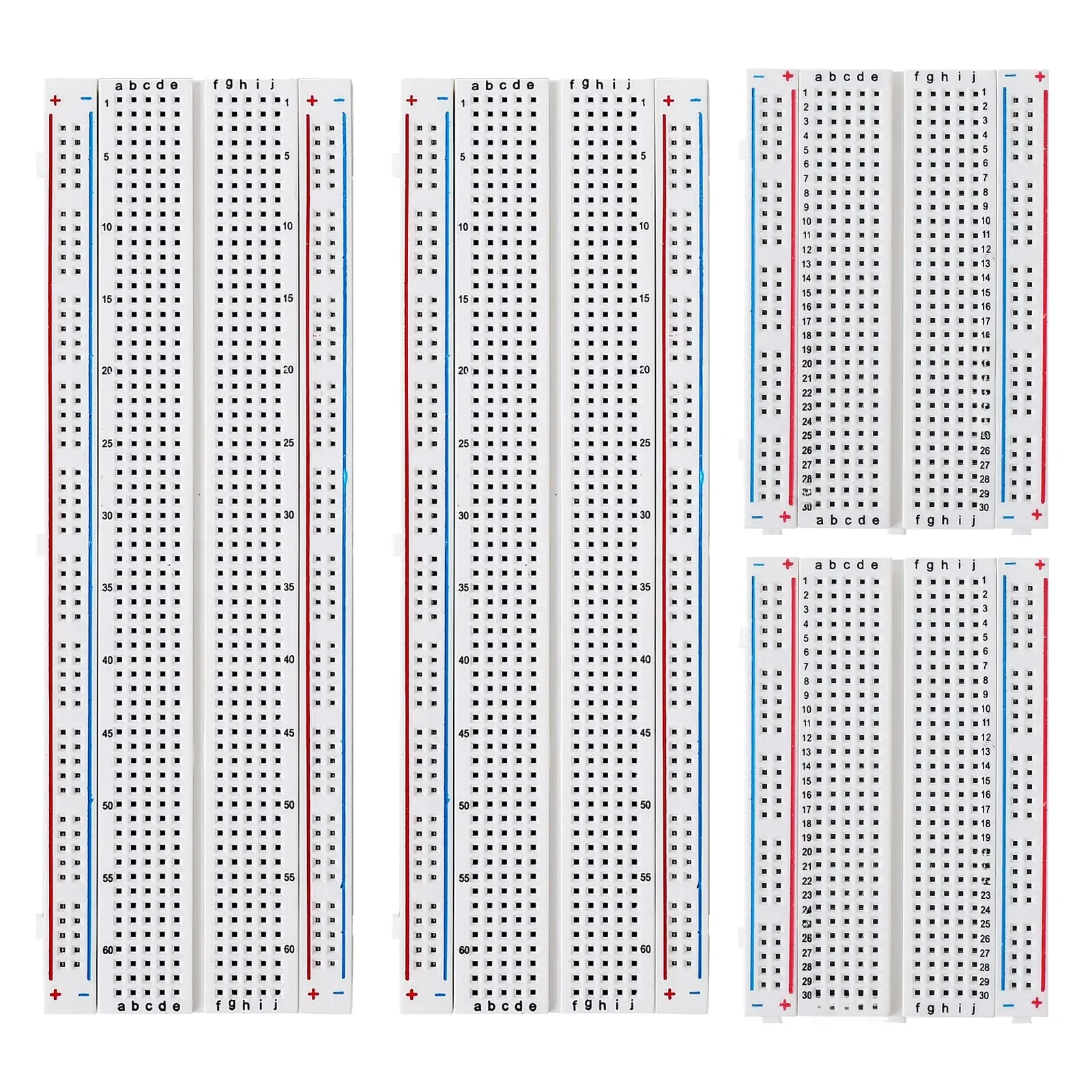 1pc 830 punkt 400 punktu lutowania płyt chlebowych dla Proto osłony rozdzielczej — 2