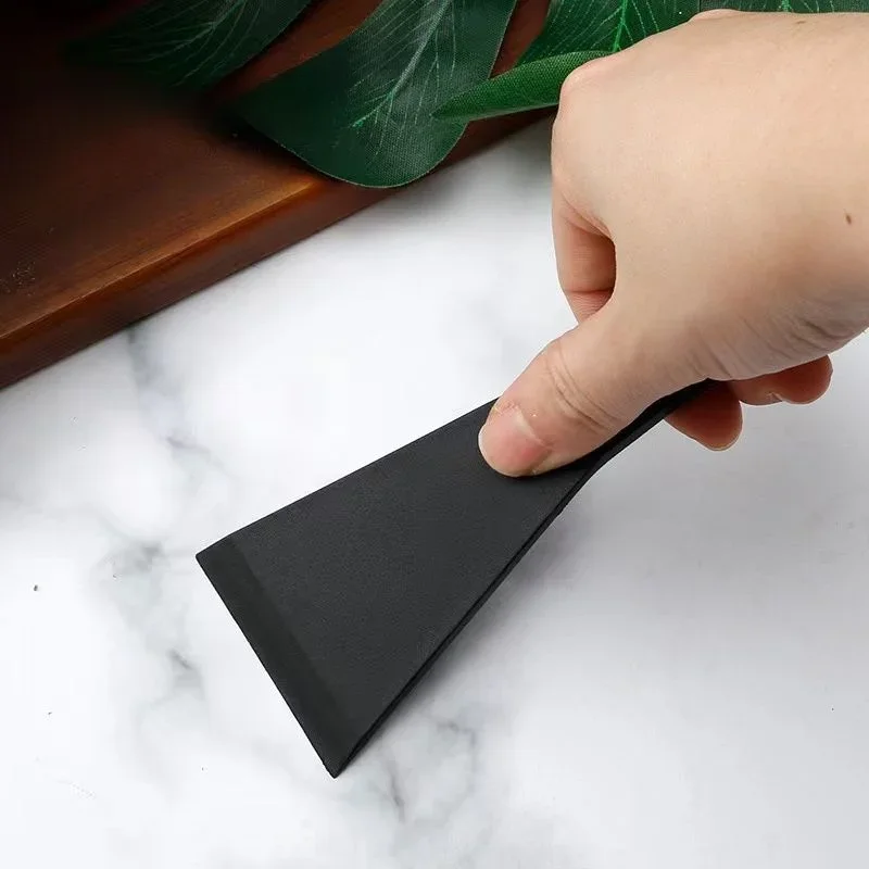 Spatule à crème et fromage, ustensiles de cuisine, simplicité, ménage créatif, poêle antiadhésive, spatule épaisse, outil de cuisine