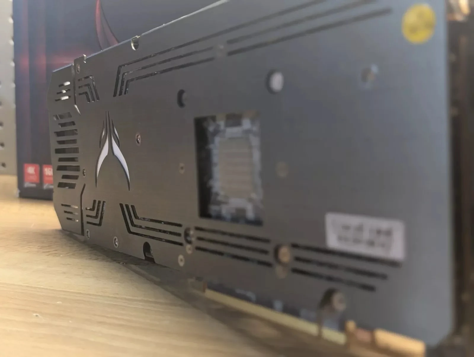 USED PowerColor Radeon RX 6950 XT 16GB Red Devil GDDR6 Video Graphics Card GPU 2024