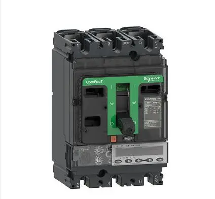 Circuit breaker  LV431860 NSX250F MIC5.2A 250A 3P3D (3P)  new model C25F35A250 NSX250F 36kA AC 3P3D 250A 5.2A