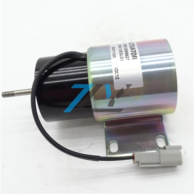 Actuator Throttle Actuator 1600361 0300-1500 8300-1501 0300-12E2LS3 For 510AJ 460SJ 450AJ Engine Excavator