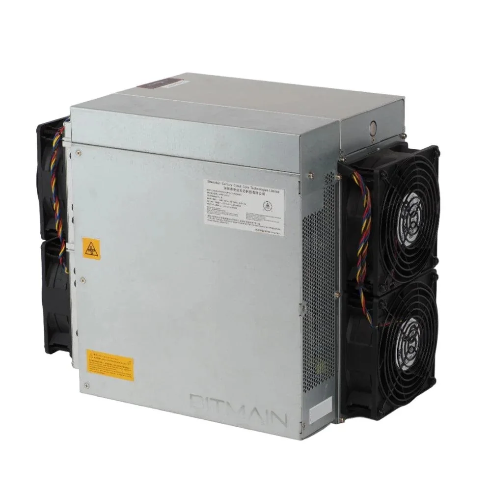 AF مبيعات رائعة Bitmain Antminer S21 PRO 234 TH 3510W 15J/T BTC