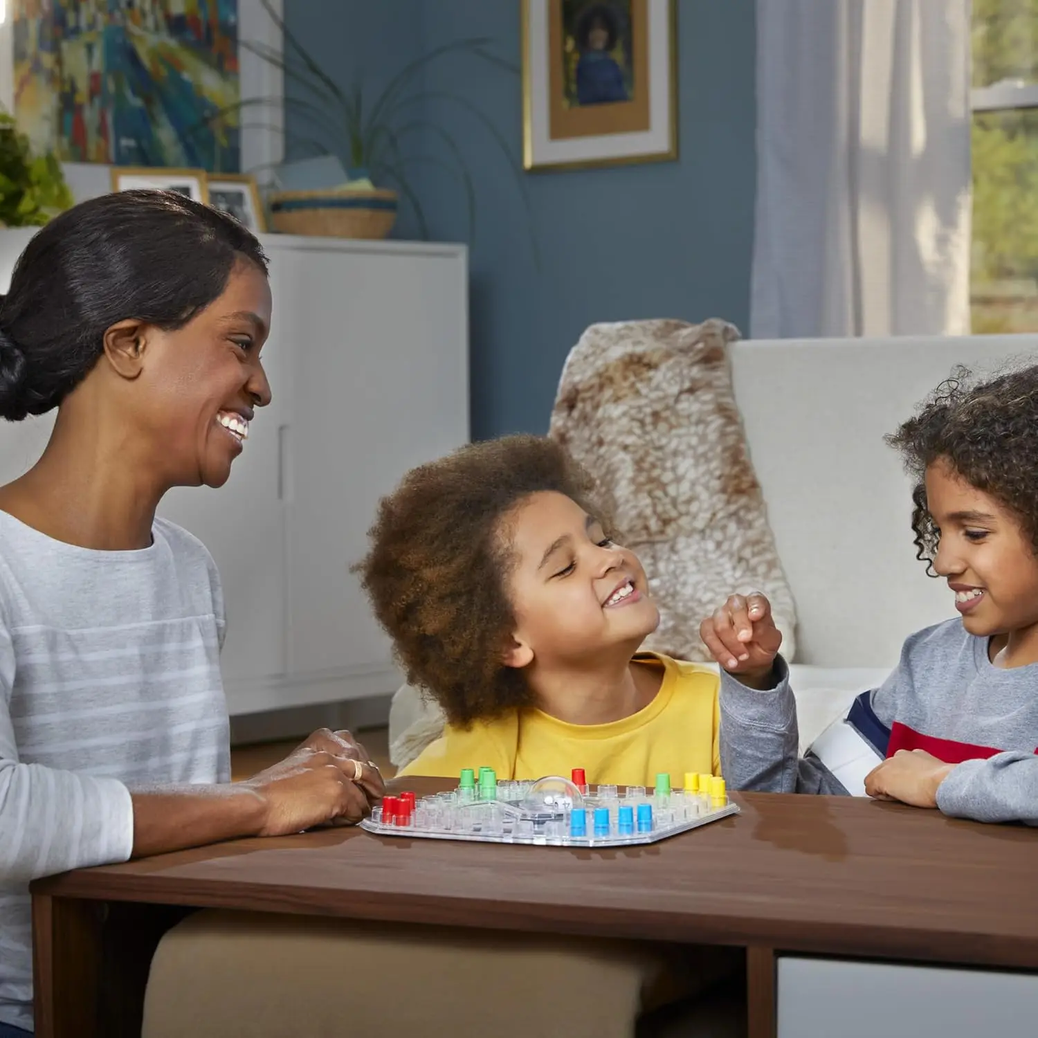 Classic Pop-o-Matic Bubble Trouble Game – Family Fun for Ages 5+