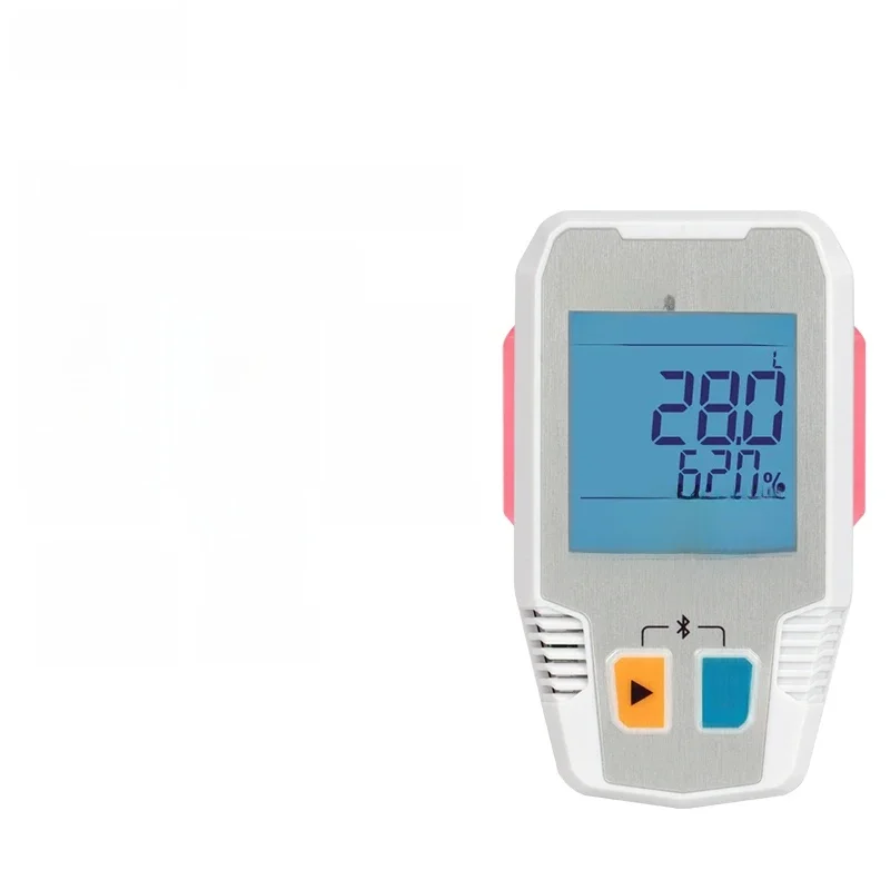 UNI-T Temperature Humidity Data Logger A56 BT Bluetooth Digital Food Thermometer Hygrometer A57 BT 64000 Sets Data Storage IP54