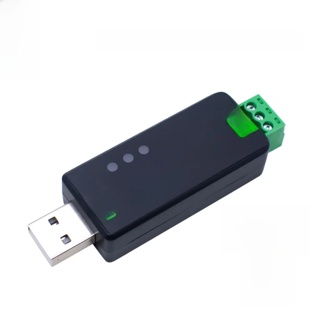 Przemysłowy konwerter portu szeregowego USB na RS485 Moduł komunikacyjny USB na RS485 FT232 — zdjęcie produktu 7