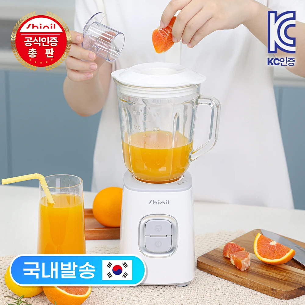 خلاط زجاج أبيض من شينداي ، خلاط غسيل منفصل بلمسة واحدة ، شو شو شو شو