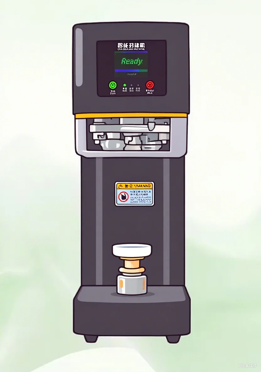 

Newest Commercial Fully Automatic Bubble Tea Soda Coffee Pet Can Sealing Machine High Speed Milk Tea Pop Can Sealer Machine