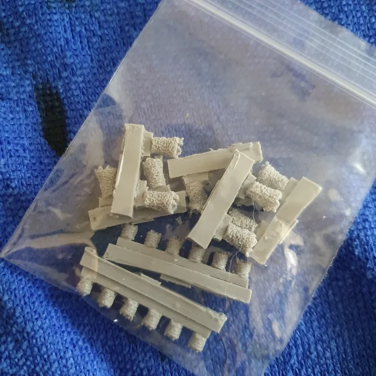 Buyer photo of this resin kit