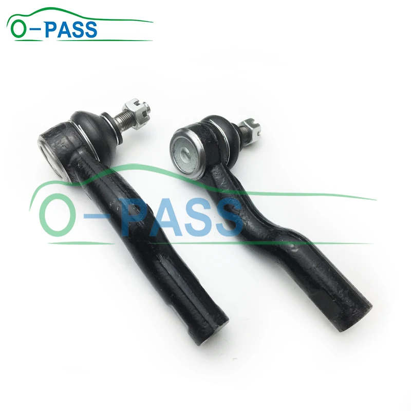 OPASS Front axle Outer Tie Rod End For Mazda Atenza 6 Sport Wagon & FORD Fusion & LINCOLN MKZ & MERCURY MILAN 2002- GJ6E-32-280