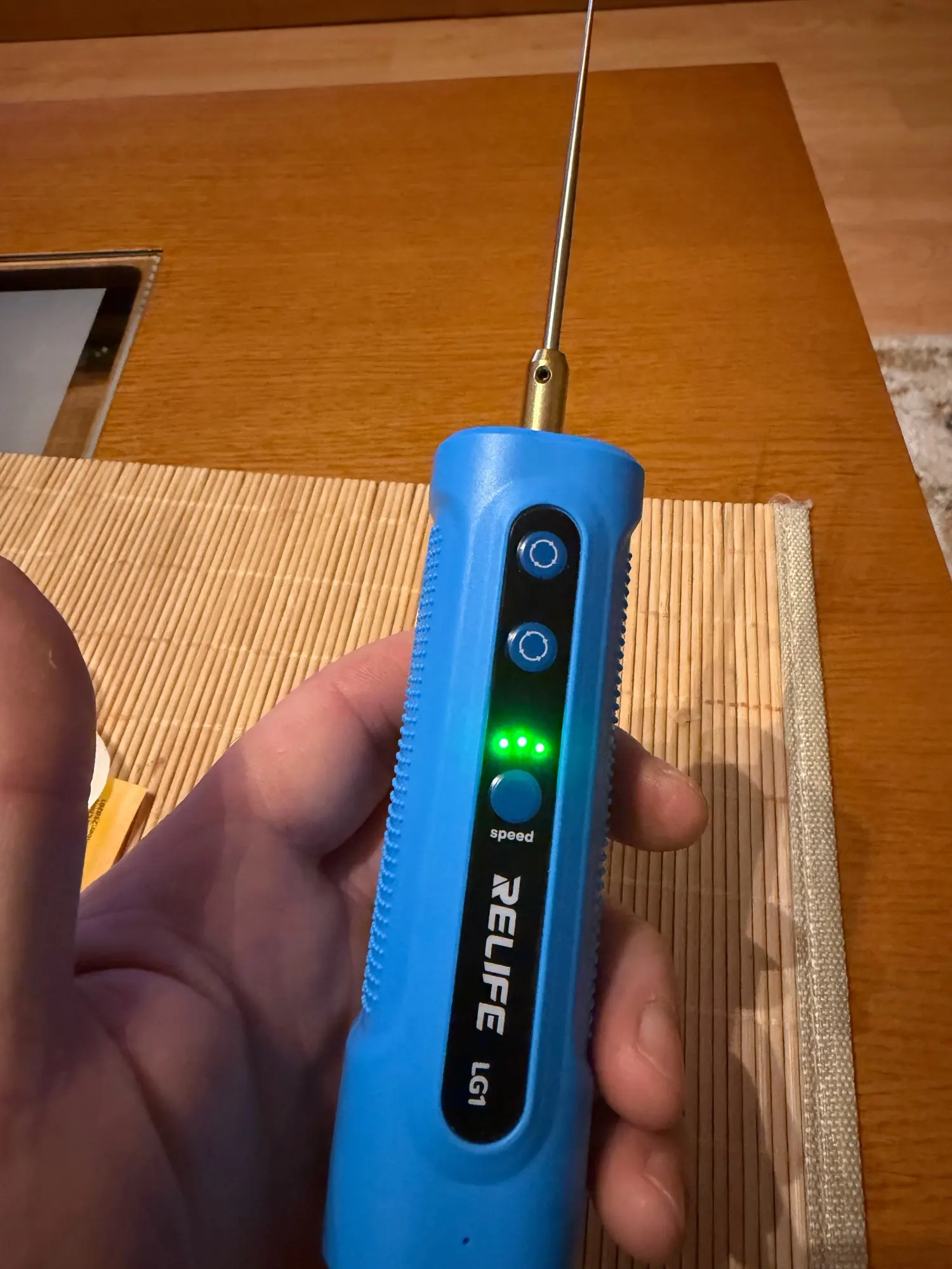 실물 포토 리뷰