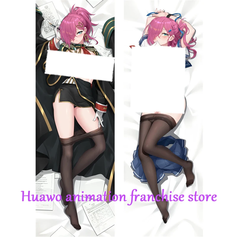 

Anime Dakimakura Pillow Giant Breasts 2-Side Print Pillowcase Hugging Body Cushion Cover Otaku Waifuristmas Decoration 2023