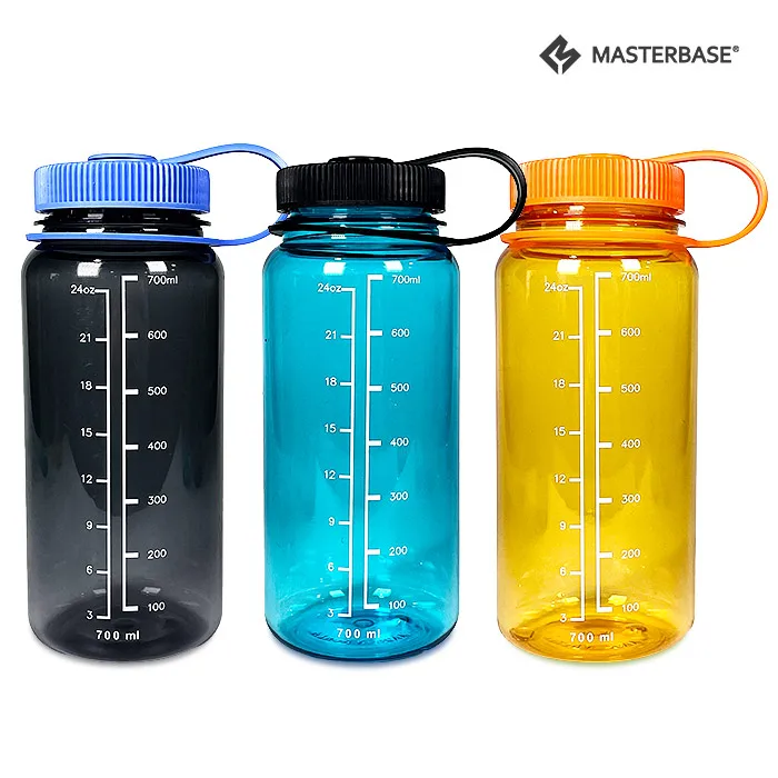 [Master base] Ecogen Water Bottle 700ml Eco-friendly material outdoor water bottle