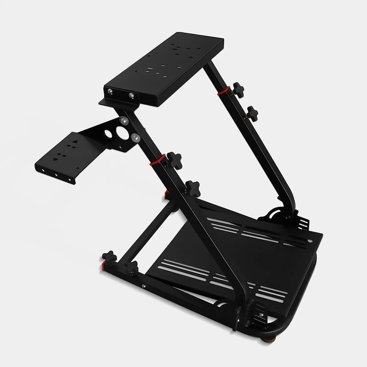 M Modauto Cockpit for video game, structure Simracing, structure video game, front of N820A (Compatible with majority ruffles and market shift lever) rear (Compatible with majority seats