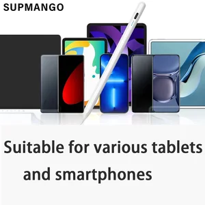 Universeller Touchscreen -Stift, kompatibel mit iOS, Android, Windows -Tablet, Mobiltelefon, geeignet für Samsung, Huawei, Xiaomi 10 Hauptverkaufs -Touchscreen -Stift - №5
