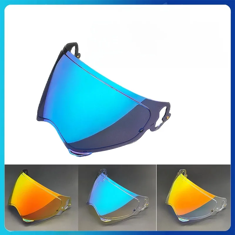 Lentille de casque de moto pour ARAI Tour-X5 VAS-A MAX-V Tour-Cross V Tour-Cross 5 TX5 XD-5, visière de casque de pare-brise