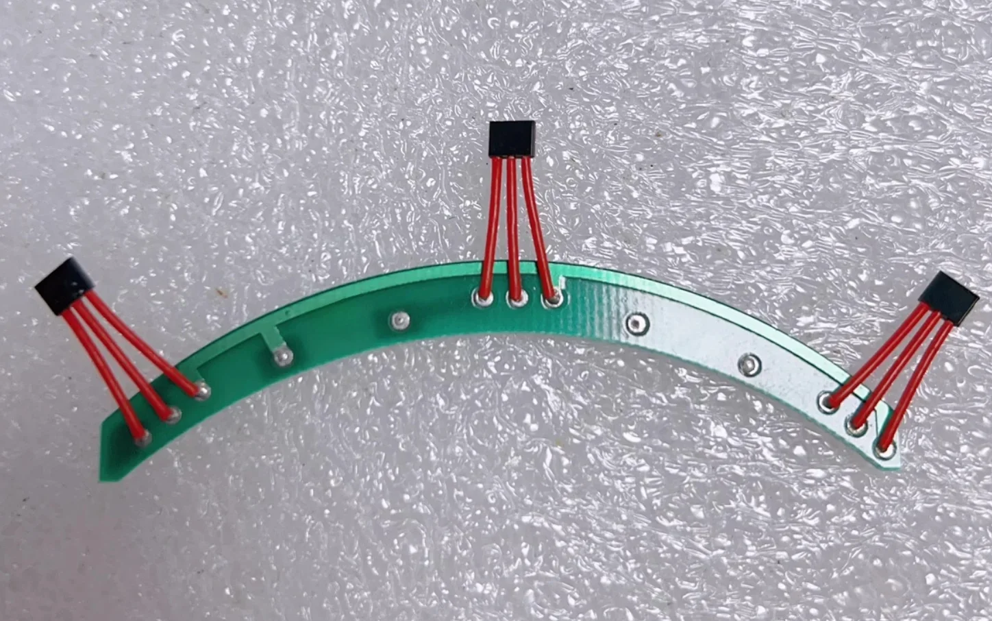 AliExpress MoreSunsDIY 61A hall IC e-bike Lithium electric vehicle Hall board for balance vehicle motor Hall scooter electric vehicle Hall sensor