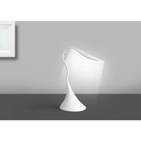 

Swan Swan Table Lamp White