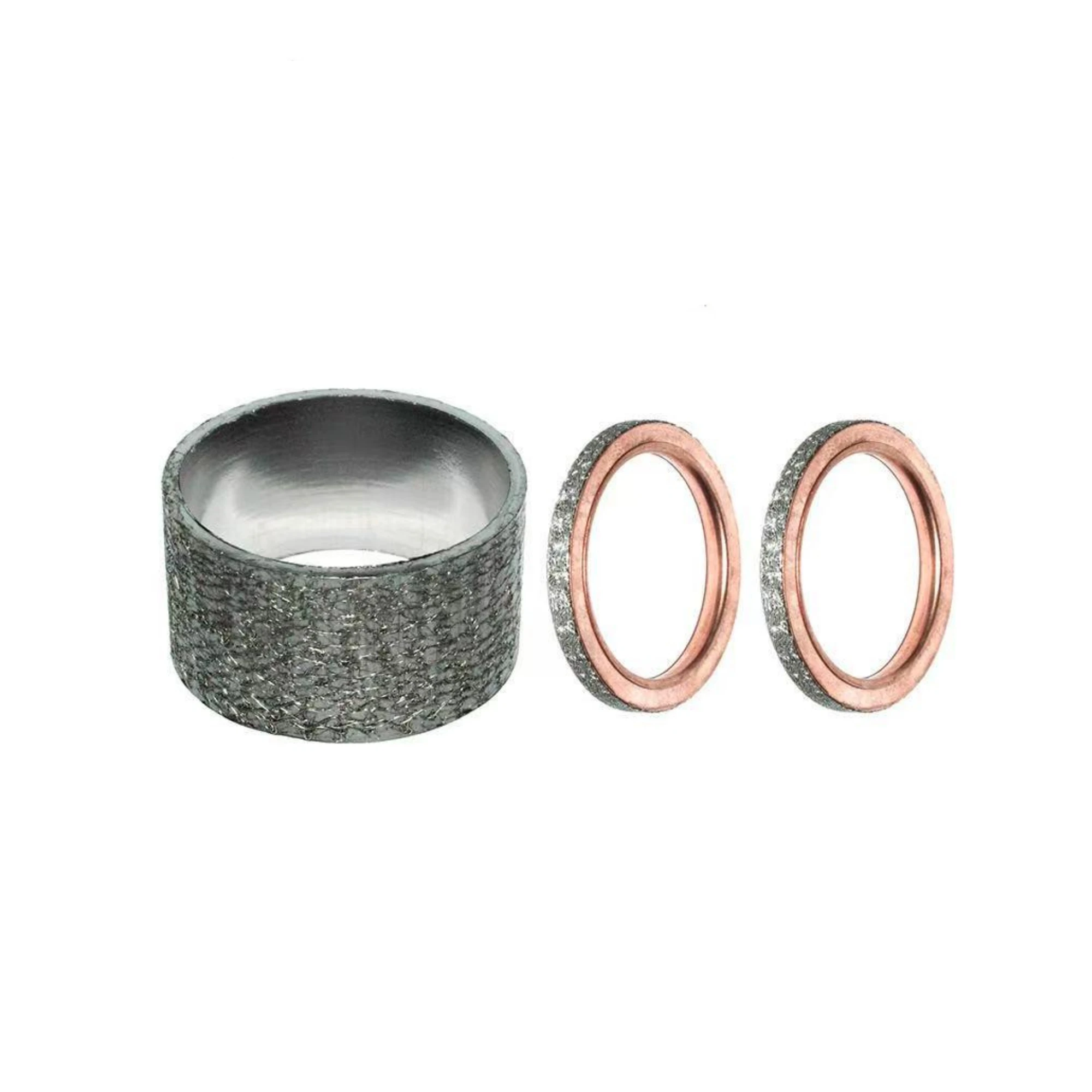 

Комплект прокладок глушителя выхлопной трубы для Yamaha Rhino 660 YXR660F 4X4 2004-2007 3YF-14613-01-00 5Y1-14613-00-00 5UG-E4755-00-00