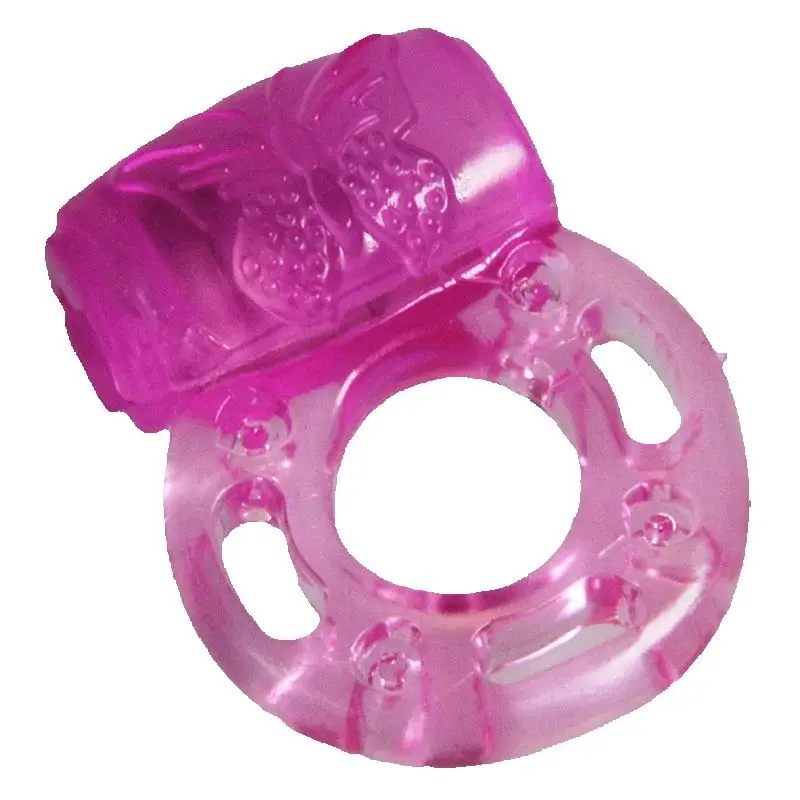finger vibrator Ring Sex Toys Adult Men Vibration Delay Premature Ejaculation Lock Waterproof Vibrating Cocking