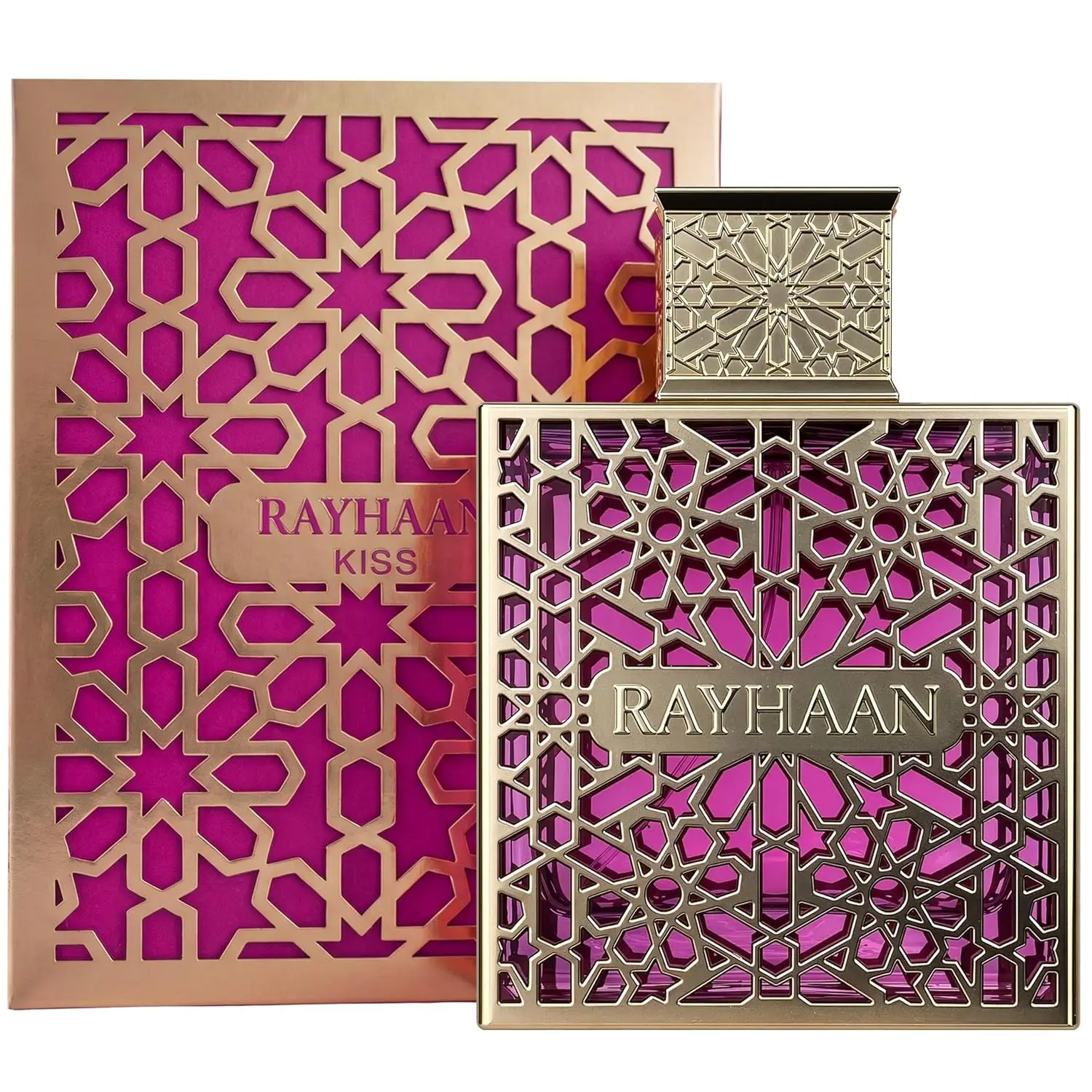Rayhaan Divine 100ml | Luxury Rose Gold & Jasmine EDP
