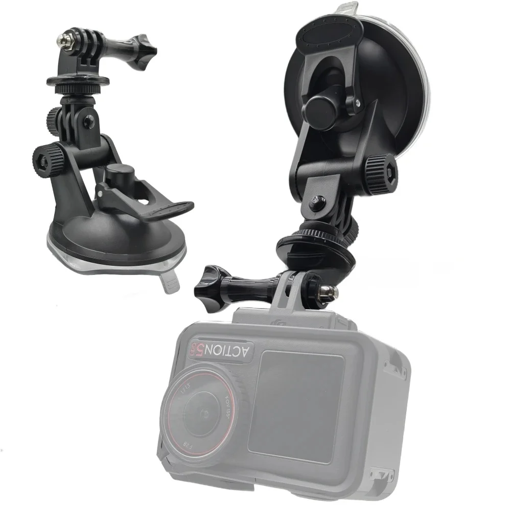 Saugnapf Halterung Auto Glas Fahrzeug Windschutzscheibe Halter Für GoPro Hero 13 12 11 10 Insta360 X3 X4 DJI OSMO Action 5 Pro Kamera