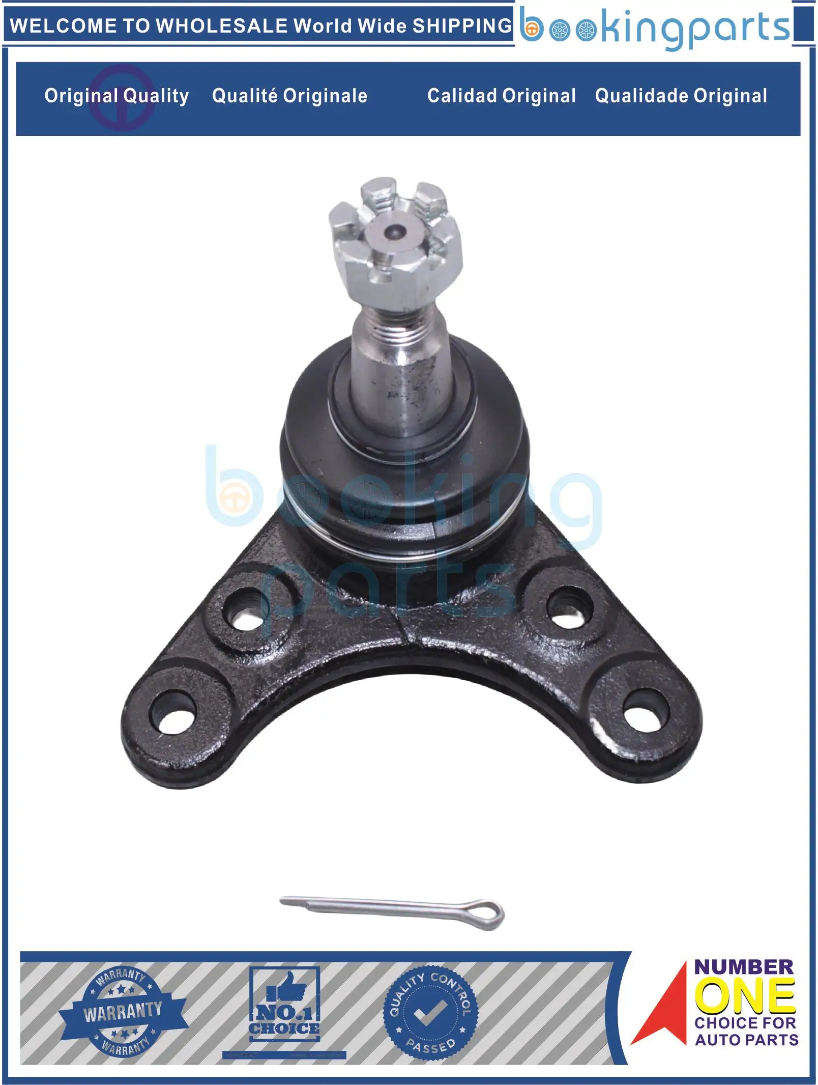 BAJ69237(B),89040242 Ball Joint For CHEVROLET COLARADO 2012 TRAILBLAZER II