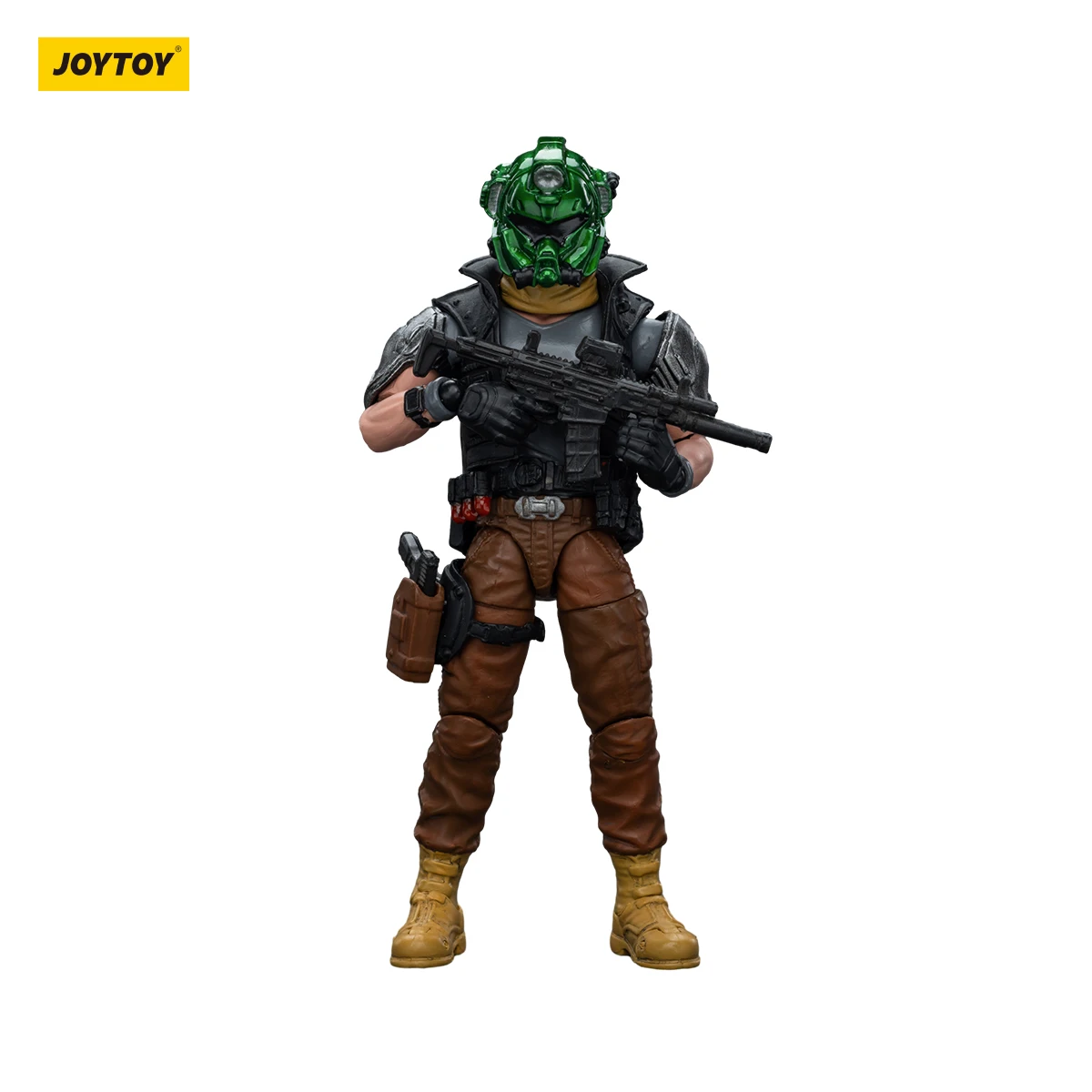 JOYTOY-figura de acción Hardcore Coldplay 1/18, paquete de promoción de constructor del ejército, Anime Mode 9 piezas, en STOCK