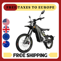 TALARRIA 5.0 Electric Motorcycle 5000W Adult Off-road Electric Dirt Bike JF