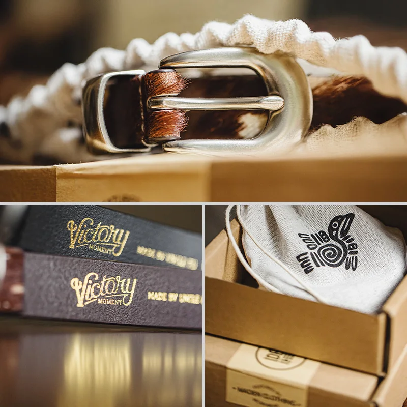 حزام جلد نسائي من Maden عتيق بطبعة الفهد الأسود وحزام من جلد البقر الضيق مع إبزيم دبوس وإكسسوارات خصر نسائية عصرية