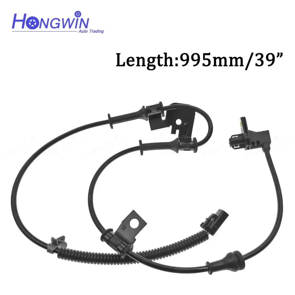 95670-1R000 95671-1R000 95680-1R000 95681-1R000 ABS Wheel Speed Sensor Rear Front Left Right For Hyundai Accent Solaris 2012-17