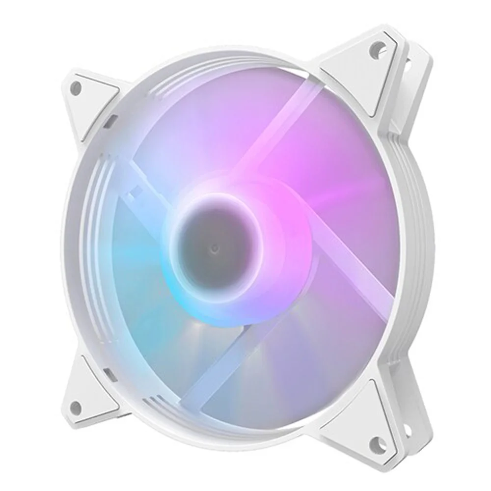 DARK Flash C6M RGB 140 1Pack (Main Fan) White