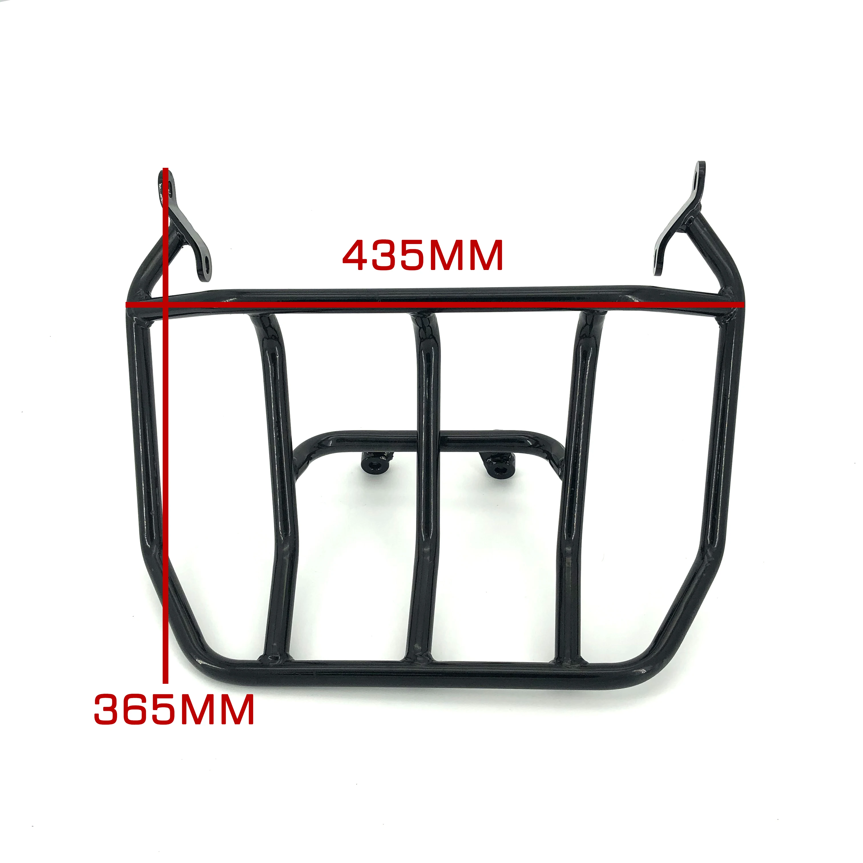 2018-2023 For Bmw K1600B K1600 Motorcycle Rear Luggage Rack Travel Rack Shelf High Quality Accessories Carbon Steel Pipe